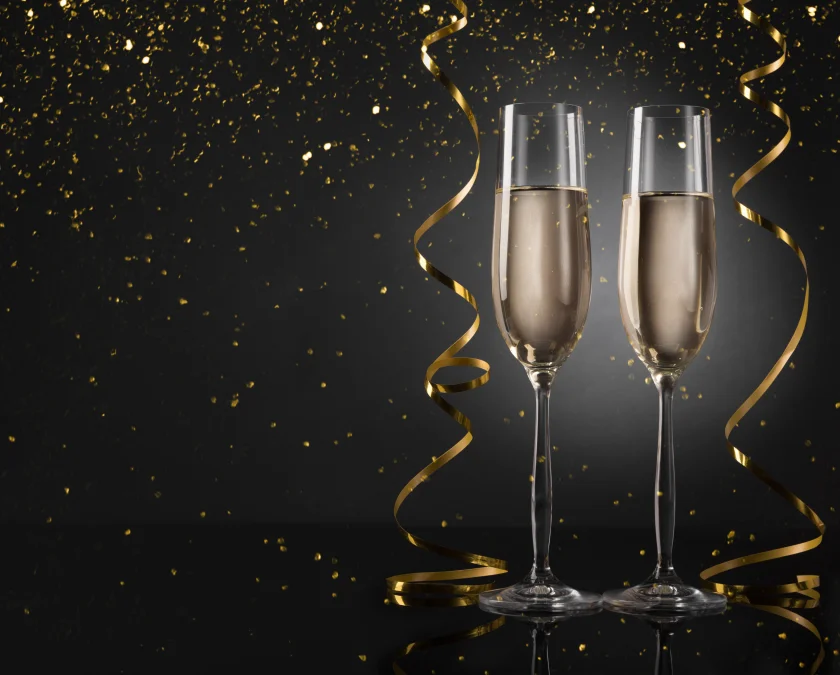 DIE Silvestergala 2026 - Freuen Sie sich auf einen bezaubernden Abend zum Jahreswechsel im Klubhaus Thale!