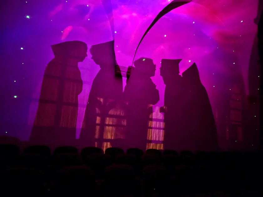 Die Wächterinnen von Michaelstein | Fantasy-Wandelkonzert