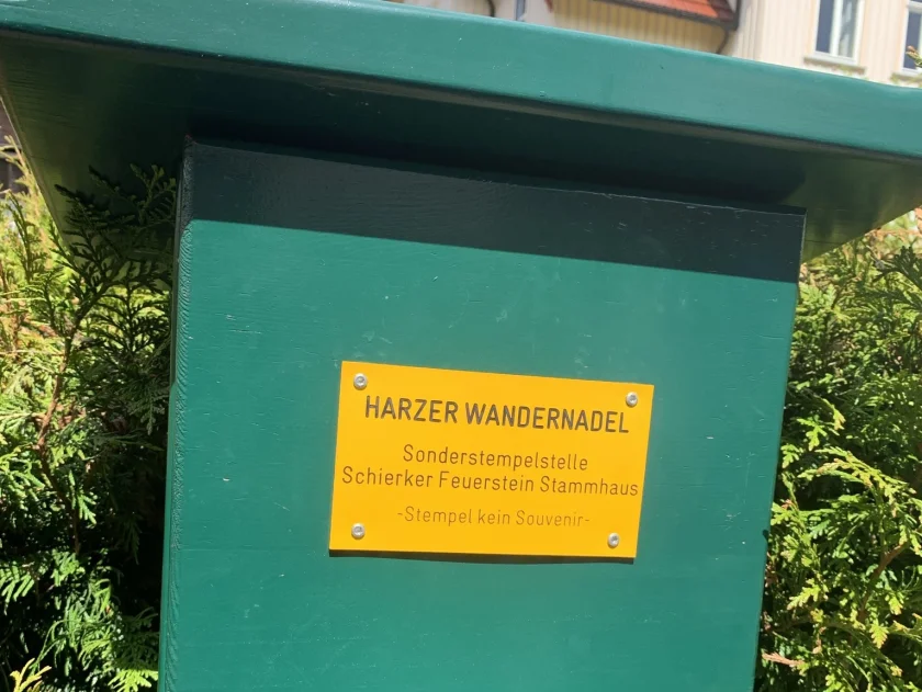 Die Wandernadel für Dummies