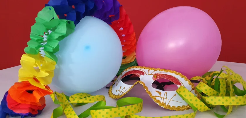 Disco im Goethehaus - in Rübeland