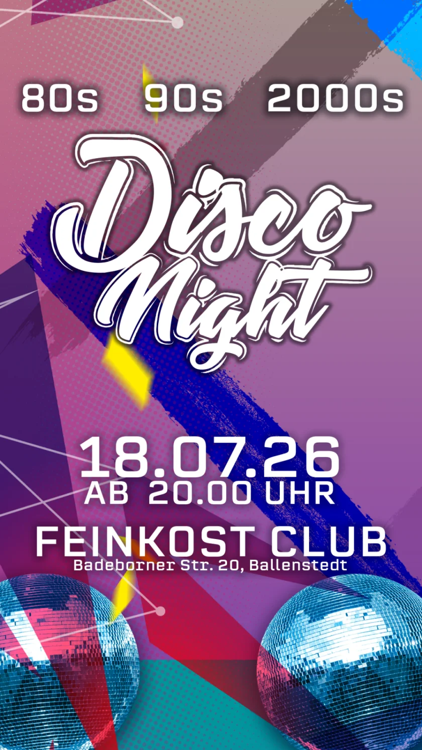 Disco Night