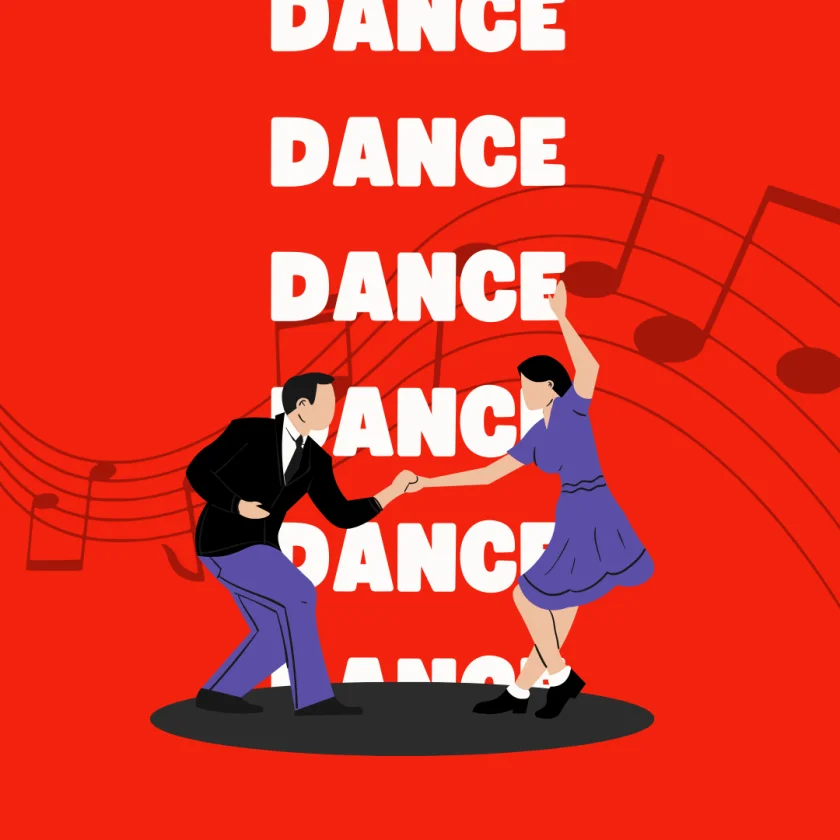 Discofox, Salsa, Jive, Tango