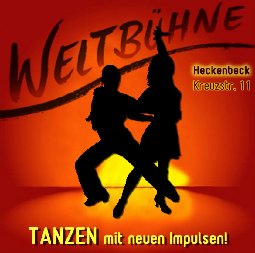 Discofox, Tango, Solotanzen, Langsamer Walzer - Tanzen mit neuen Impulsen