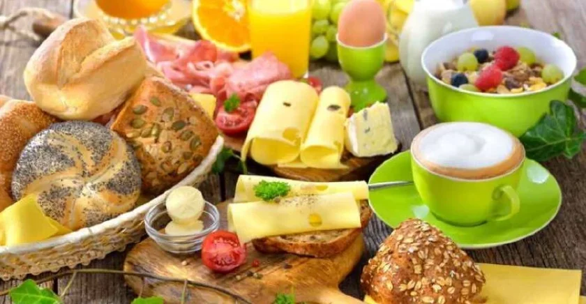 Dorffrühstück mit offener Bühne