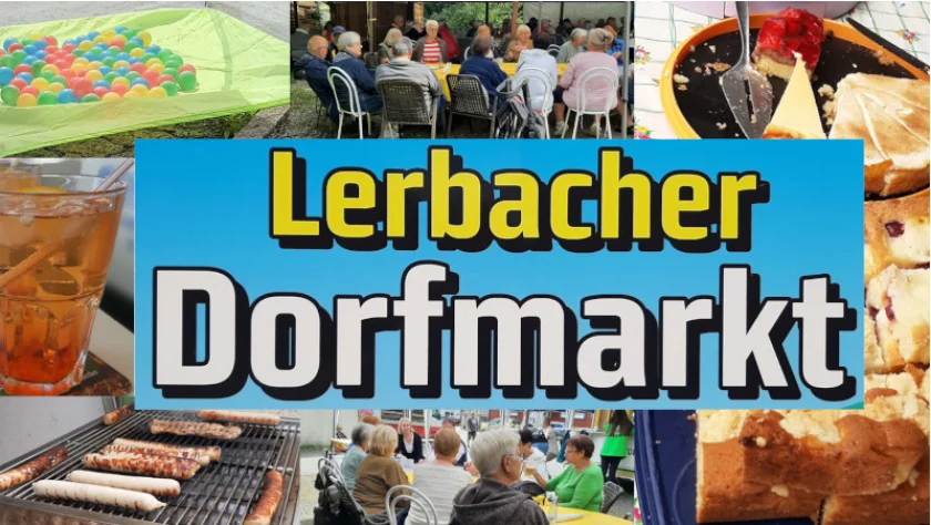 Dorfmarkt Lerbach