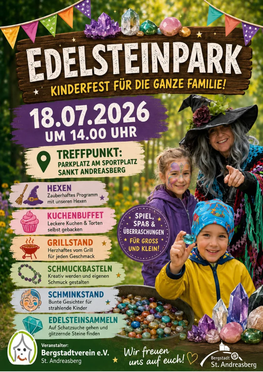 Edelsteinpark