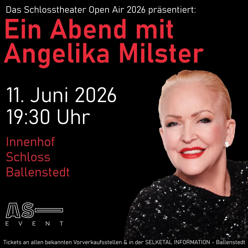 Ein Abend mit Angelika Milster