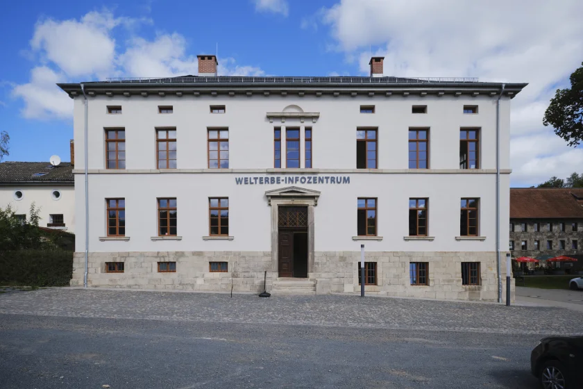 "Ein Haus macht Geschichte" - Führung am "Tag des offenen Denkmals"