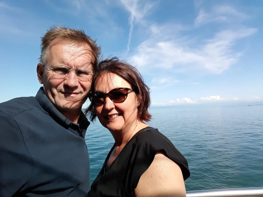 Eine seltsame Spezies im Fokus