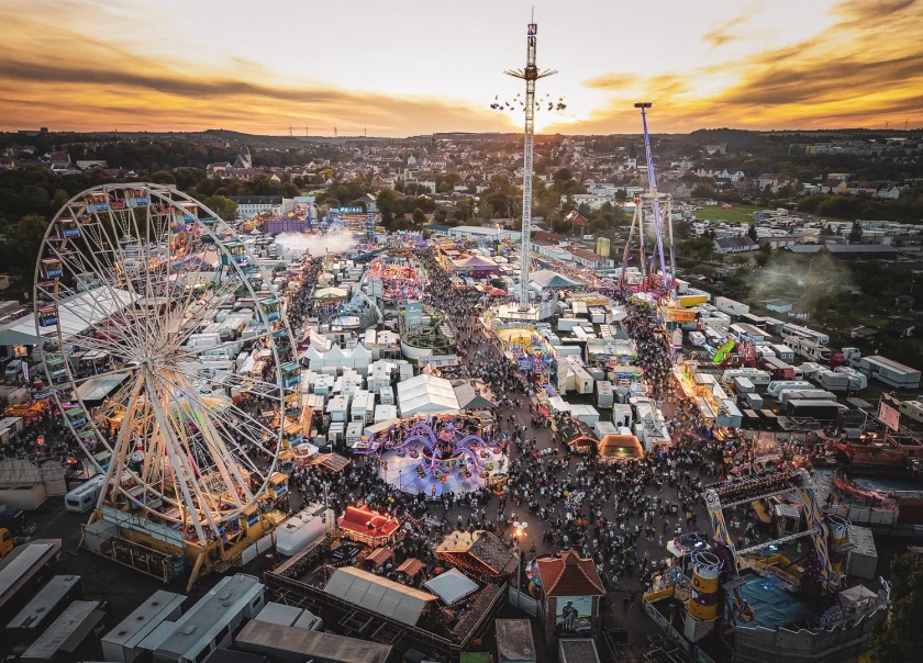 Eisleber Wiesenmarkt