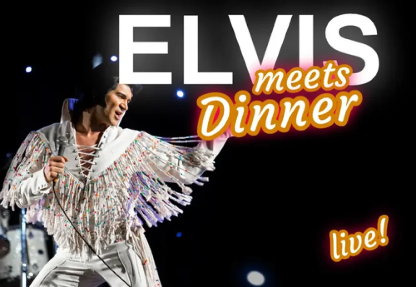 ELVIS meets Dinner 2026 - 