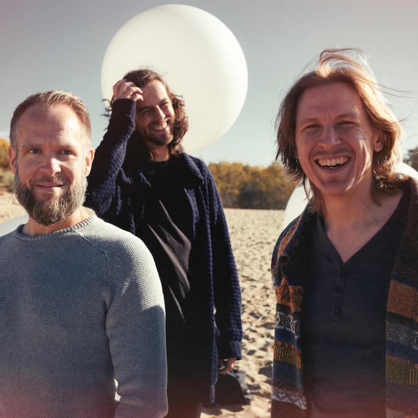 Emil Brandqvist Trio – Poems for Travellers