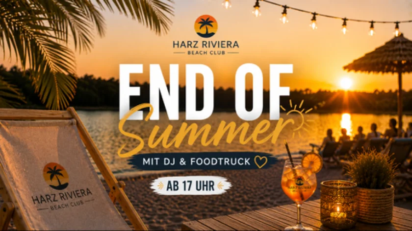 End of Summer