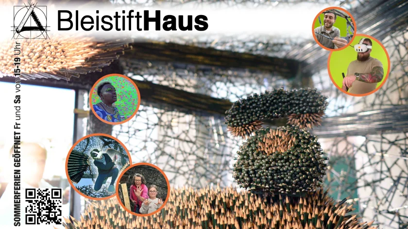 Entdecke das BleistiftHaus in Lerbach