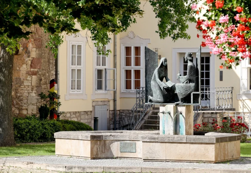 Erleben Sie die Abtei Bad Gandersheim