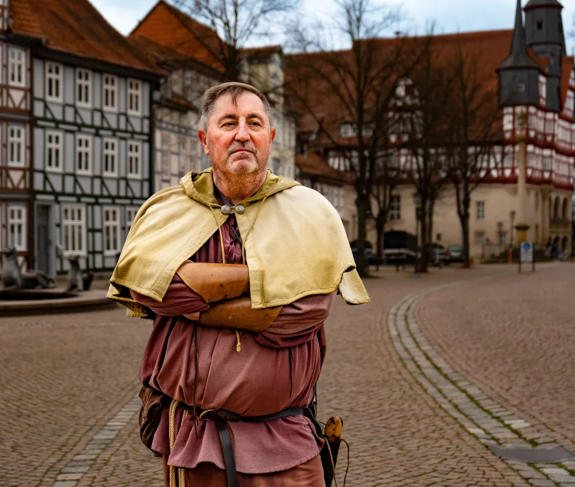 Erlebnisführung "Auf ein Stündchen mit dem Scharfrichter"