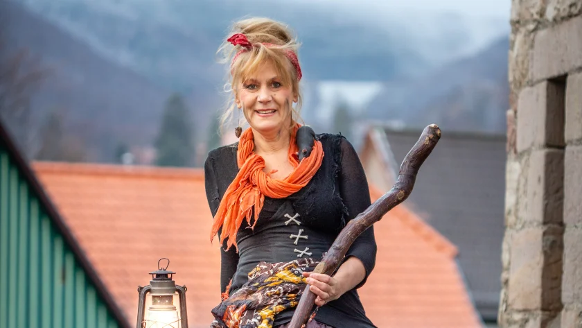 Erlebnisführung "Hexen und Teufel im Harz"