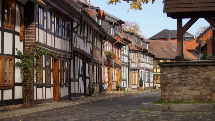 Erlebnisführung "Innenhöfe mit Atmosphäre"