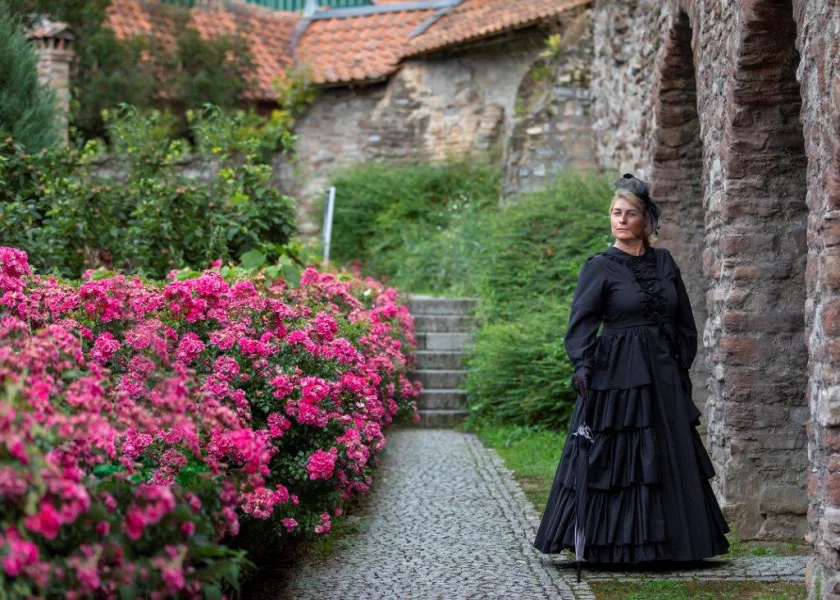 Erlebnisführung mit Gräfin Eleonore - Gräfin Eleonore - Auf den Spuren der Fürsten zu Stolberg-Wernigerode