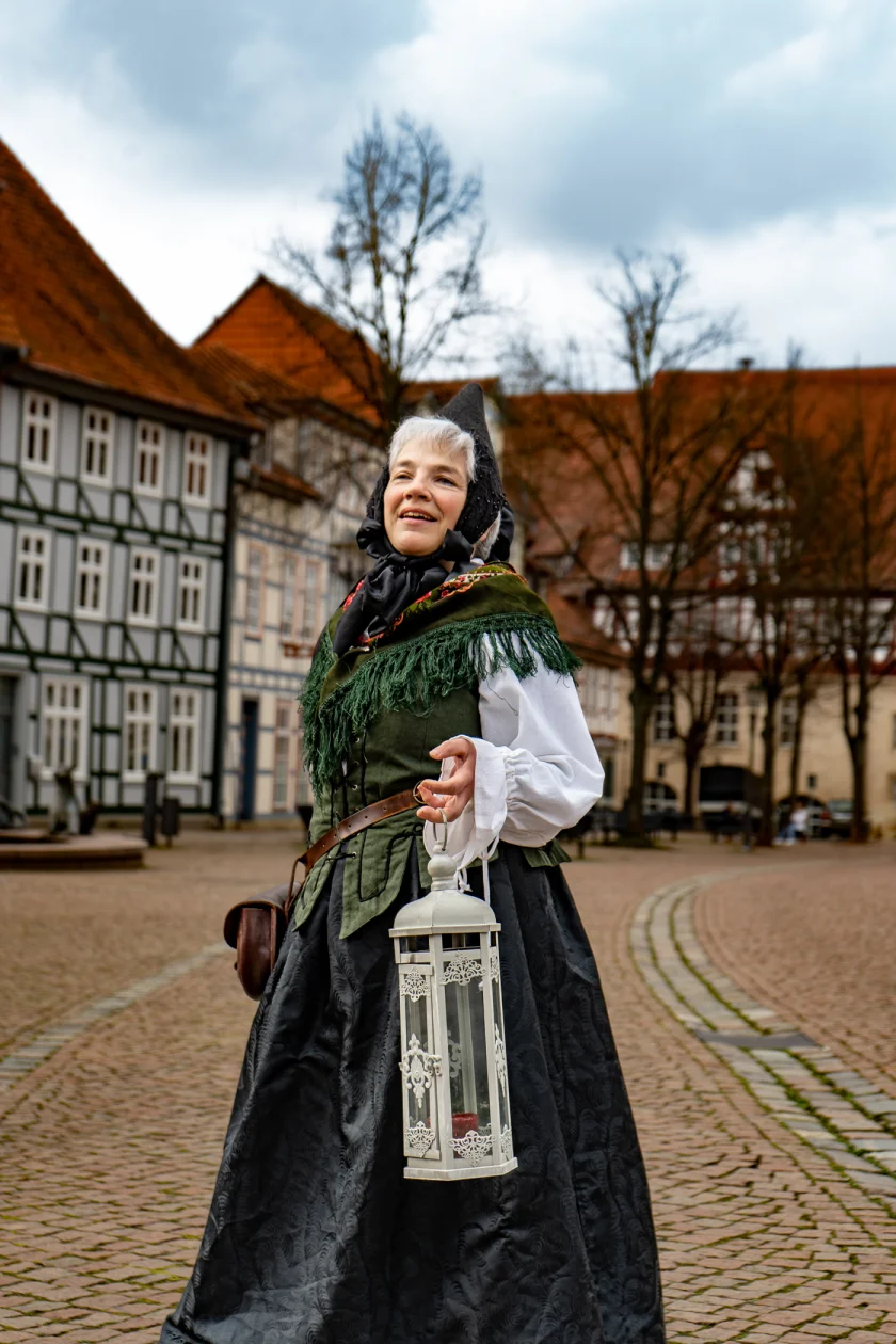 Erlebnisführung "Sagenhaftes Duderstadt"