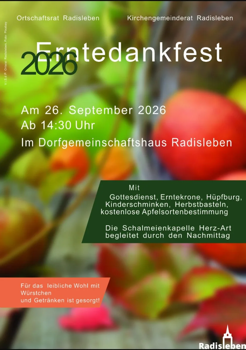 Erntedankfest