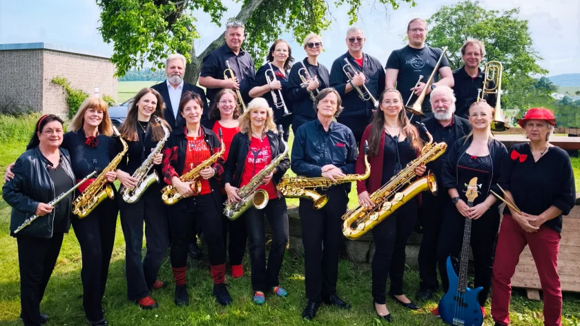 Eröffnungskonzert: Big & Band - Querbeet durch den Musikgarten - Schierker Musiksommer 2026