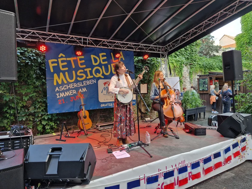 Fête de la musique
