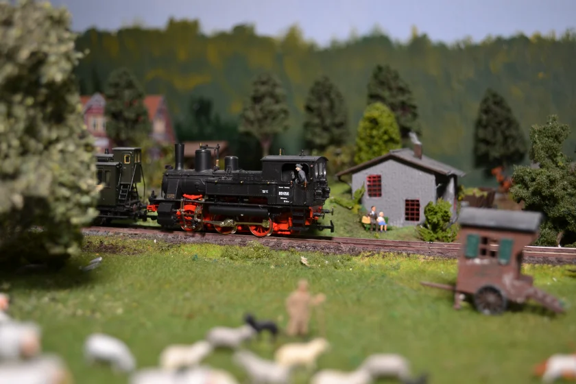 Fahrtag bei den Südharzer Eisenbahnefreunden - Tag des offenen Denkmals Wir freuen uns auf Ihren Besuch.