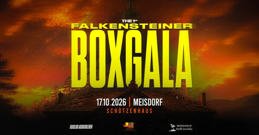 Falkensteiner Boxgala 2026