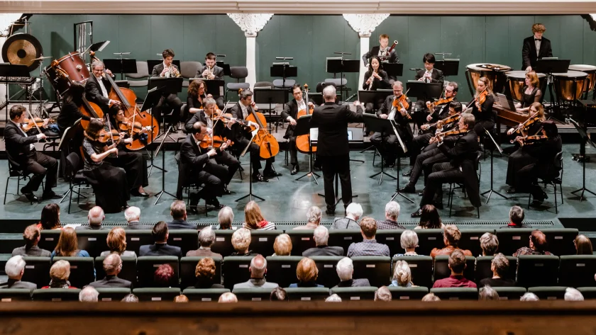 Familienkonzert "Wir bauen ein Orchester" - Im Rahmen der Wernigeröder Schlossfestspiele 2026