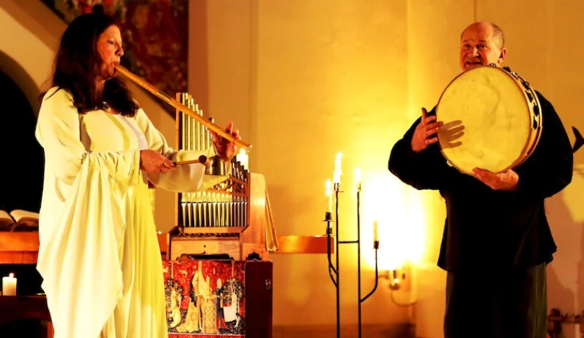 Familienkonzert zum Tag der Romanik I Beatrix und das neue Kloster