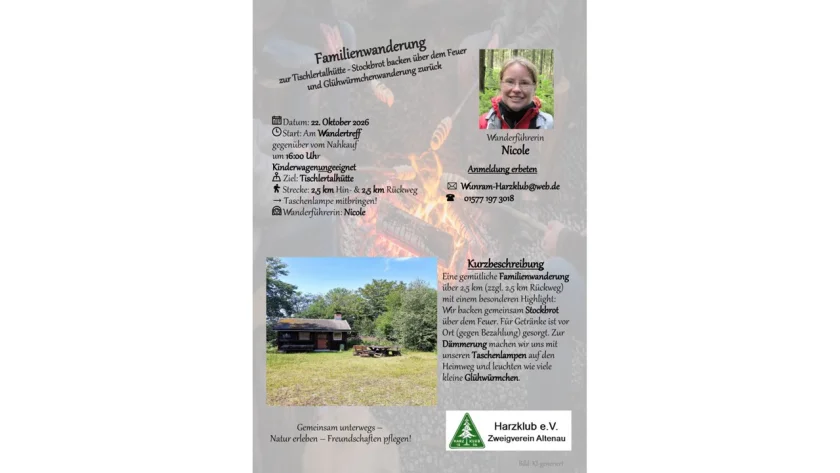 Familienwanderung zur Tischlertalhütte