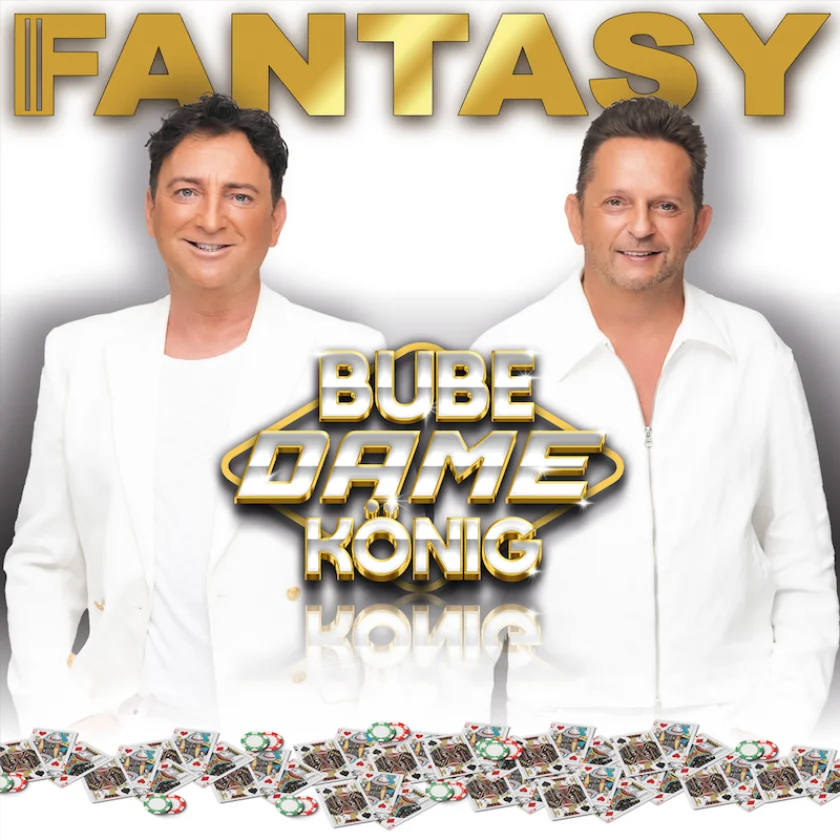 Fantasy - Bube Dame König Tour 2026