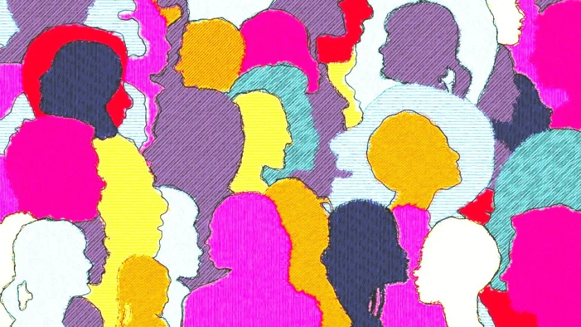 Farbenfrohes Miteinander - Gruppe für Migrantinnen - Frauen aller Nationen sind herzlich eingeladen!