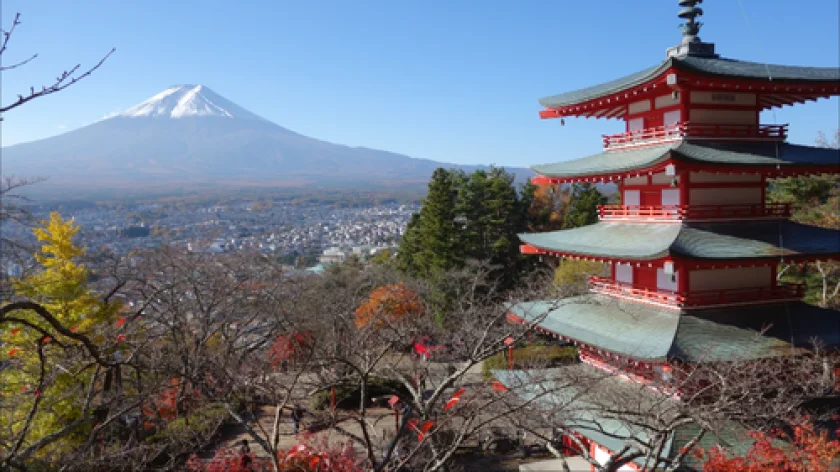 Faszination JAPAN: Live erläuterter Filmnachmittag von Manfred Vogtländer