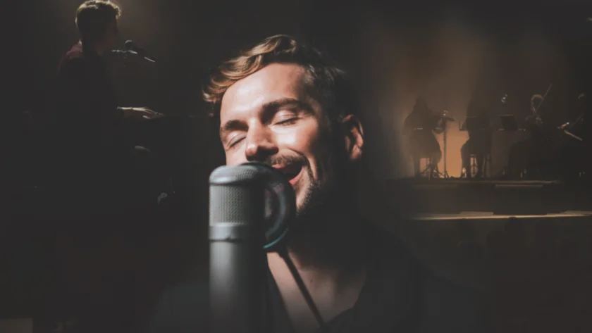 Felix Räuber – Wie klingt Weihnachten - Cinematic Pop trifft Weihnachten