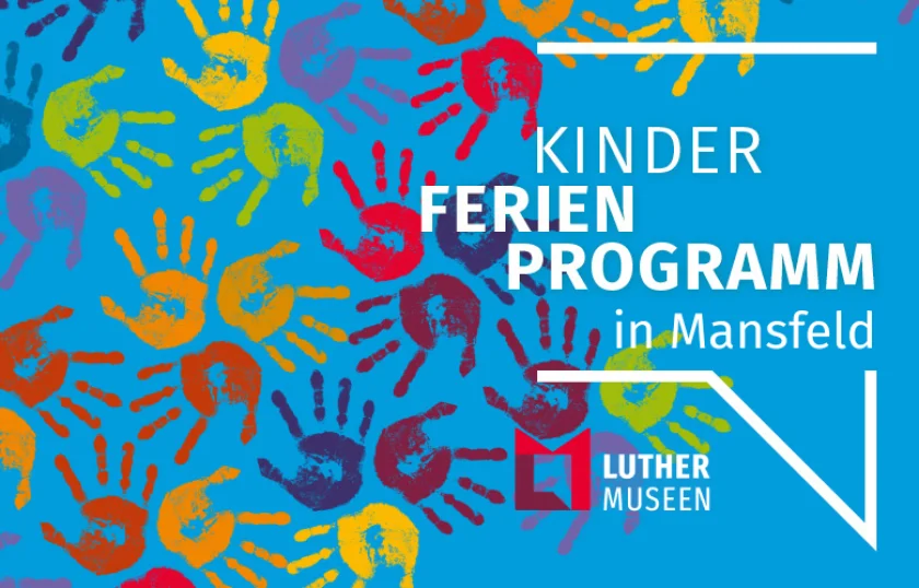 Ferien in den LutherMuseen - Die ganze Welt deckt unseren Tisch Essen gestern und heute