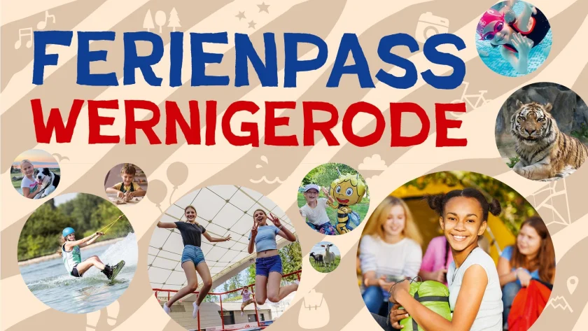 FERIENPASS Wernigerode