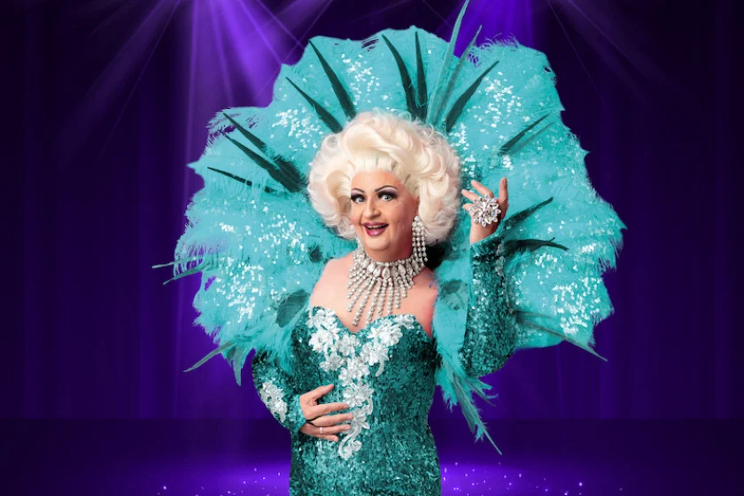 Festival der Travestie in Halberstadt - Maria Crohn & Friends 2026