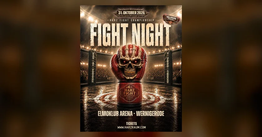 Fight Night — Halloween Special - K1 & MMA | Bare Knuckle | Profiboxen | Thaiboxen | Hybridboxen