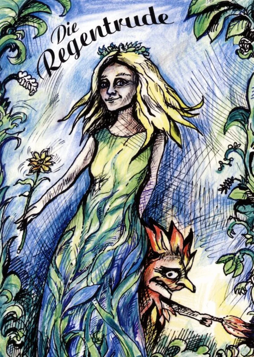 Figurentheater Weidringer - Die Regentrude - 