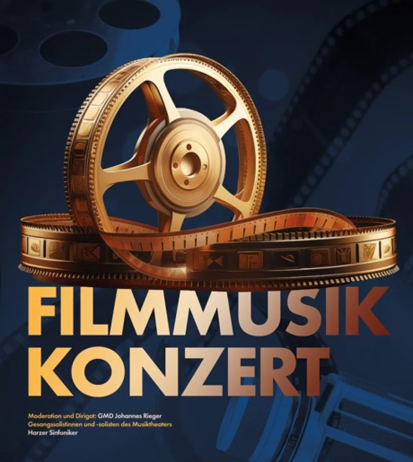 Filmmusik-Konzert
