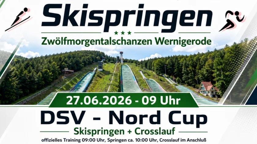 Finale des DSV Nord Cup 2025/26