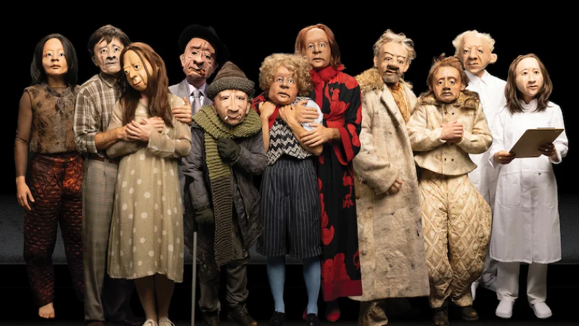 Finale - Eine Ouvertüre