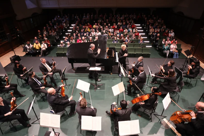 Finalkonzert Frédéric Chopin – Int. Klavierwettbewerb Wernigerode