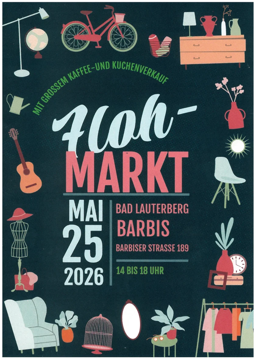 Flohmarkt