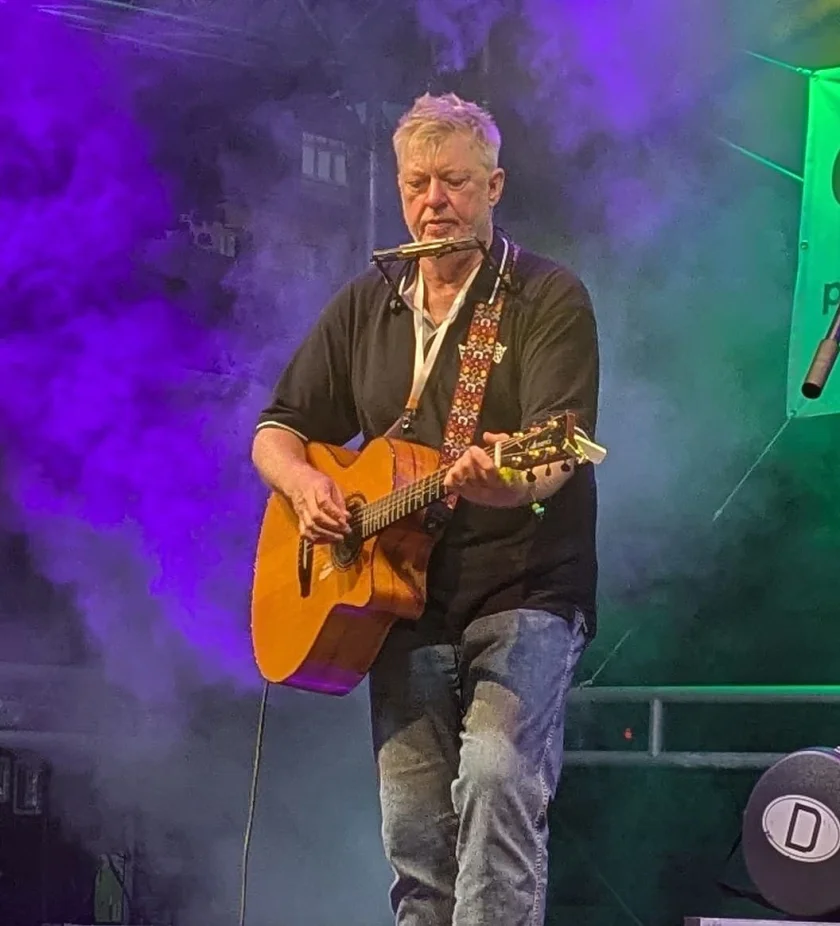 Folk im Gaipel mit Paddy Schmidt - 