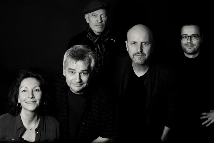 Folk-Konzert mit "Black Eye"