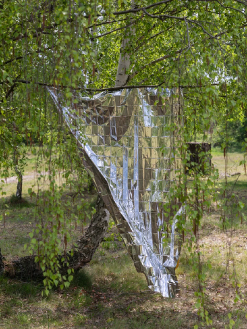 Fotoausstellung "DREI" - Eröffnung mit Live-Performance