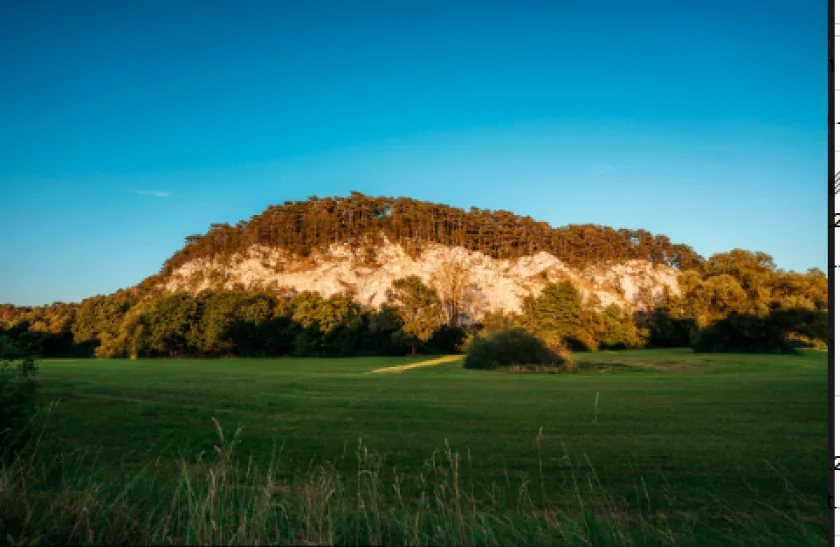 Fotoausstellung "Südharzer Gipskarstlandschaft"